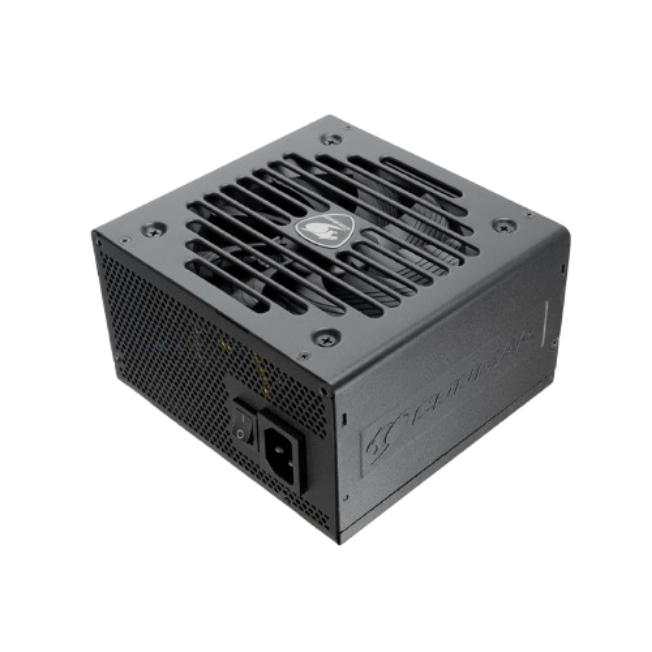 Fonte Cougar VTK 450W, 80 Plus Bronze, PFC Ativo, 31VK045.0002P
