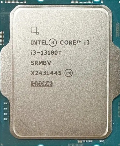 PROCESSADOR INTEL I3 13100T