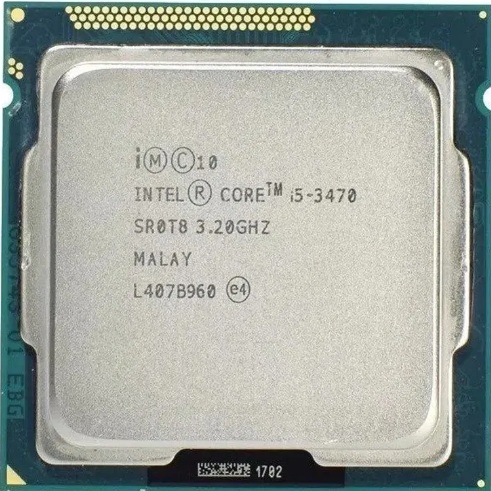 PROCESSADOR INTEL i5 3470