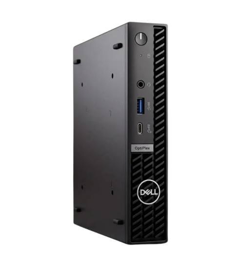 MINI PC DELL I5 12500T QCM1250 32GB DDR5 NVME 256GB