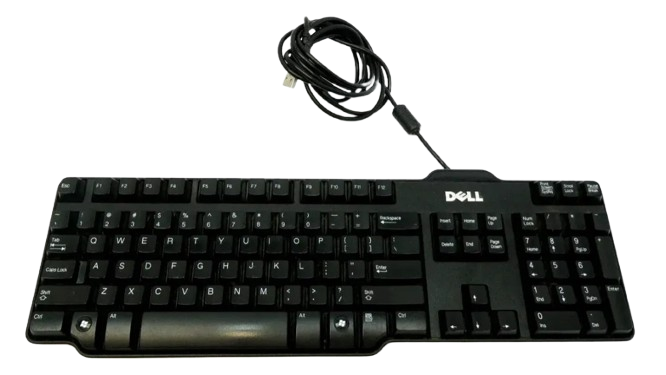 TECLADO DELL SK-8115 PRETO USADO