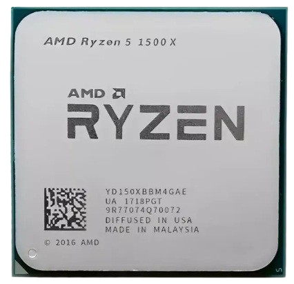 PROCESSADOR RYZEN 5 1500X