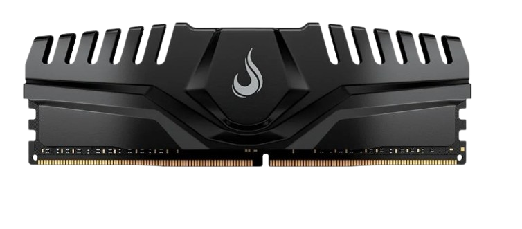 MEMORIA RAM RISE MODE Z 8GB DDR4 3200MHz CL19 PRETO- RM-D4-8G-3200Z