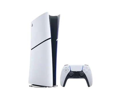 PLAYSTATION 5 FAT MIDIA DIGITAL CFI 1014B 825GB COM CONTROLE PLAY 5 ORIGINAL BRANCO 