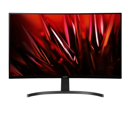 MONITOR GAMER ACER NITRO 27" CURVO FULL HD 144HZ 1MS HDMI ED273 