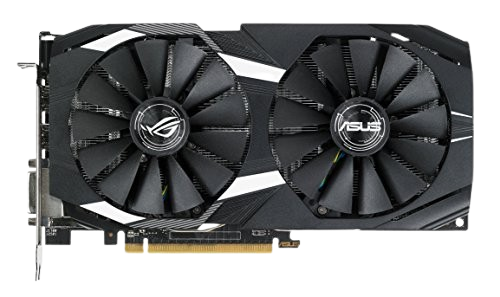 Asus AMD Radeon RX 580 8g
