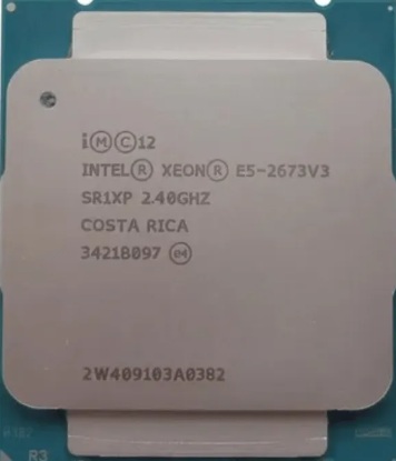 PROCESSADOR INTEL XEON E5 2676V3
