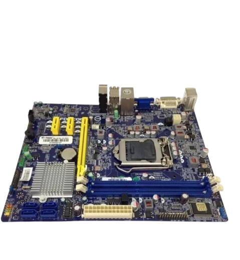 PLACA MAE FOXCONN INTEL H61 MXV DDR3 1155 ATX